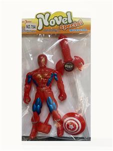 Clan / Superman - OBL10104947