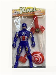 Clan / Superman - OBL10104949
