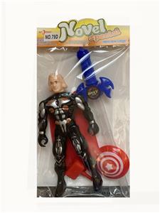 Clan / Superman - OBL10104950