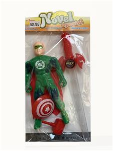 Clan / Superman - OBL10104951