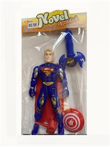 Clan / Superman - OBL10104952