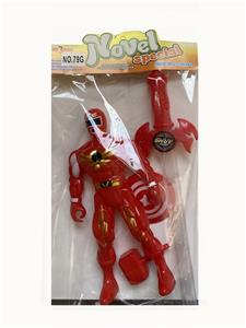 Clan / Superman - OBL10104953