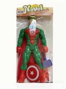 Clan / Superman - OBL10104978