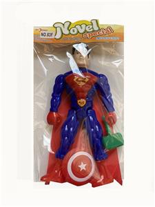 Clan / Superman - OBL10104979