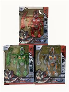 Deformed toy - OBL10105032