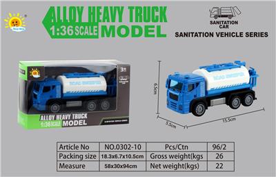 Die-cast toys - OBL10105099