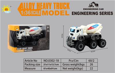 Die-cast toys - OBL10105105