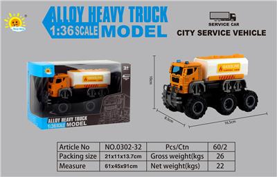 Die-cast toys - OBL10105121