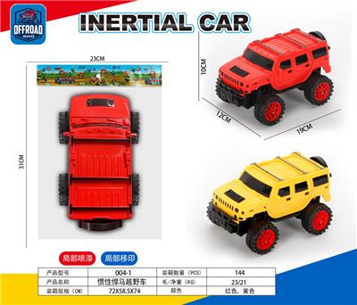 Inertia series - OBL10105400