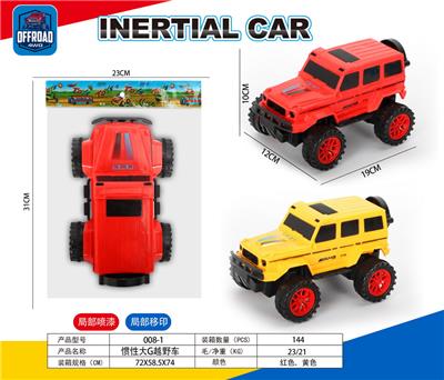 Inertia series - OBL10105404