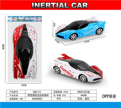 Inertia series - OBL10105448