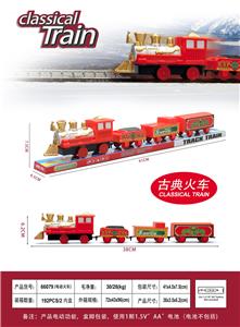 电动火车 - OBL10107911