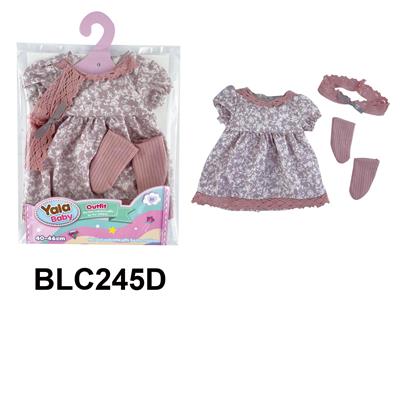 16寸 功能娃娃衣服 - OBL10108234