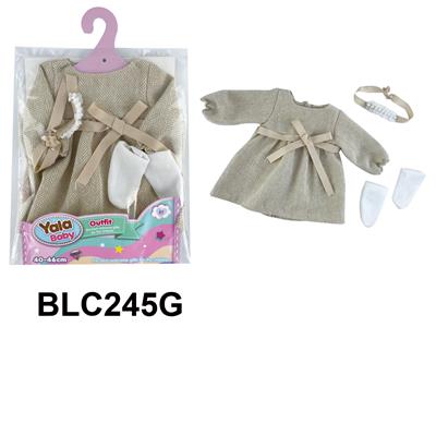 16寸 功能娃娃衣服 - OBL10108237