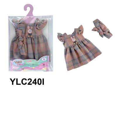 40CM 娃娃衣服 - OBL10108528