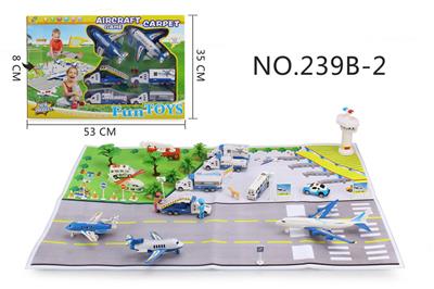 Militarytoys&Policeset - OBL10108648