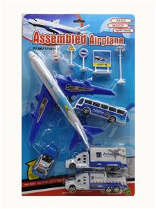 Militarytoys&Policeset - OBL10108672