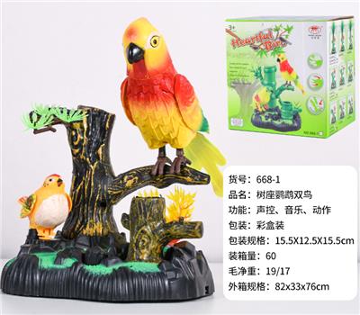 Electric animal - OBL10108766