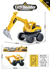 Free wheel toys - OBL10109007