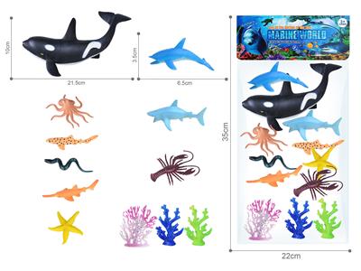 Animaltoys - OBL10109342