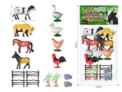 Animaltoys - OBL10109381
