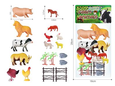 Animaltoys - OBL10109384
