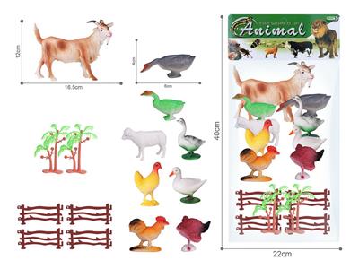 Animaltoys - OBL10109391