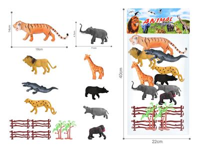 Animaltoys - OBL10109407