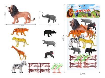 Animaltoys - OBL10109408