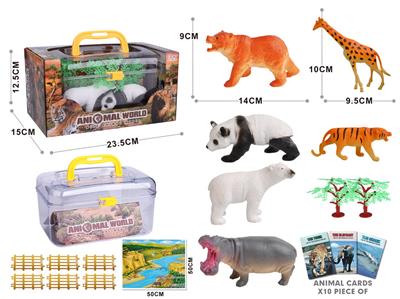 Animaltoys - OBL10109445
