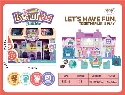 House / villa / castle suite - OBL10109452