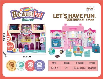 House / villa / castle suite - OBL10109454