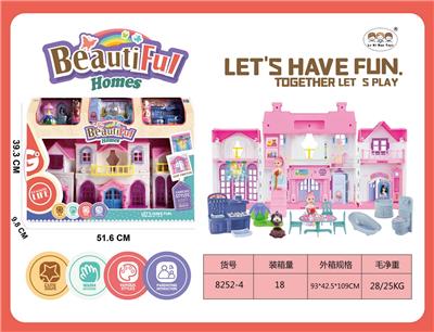 House / villa / castle suite - OBL10109455