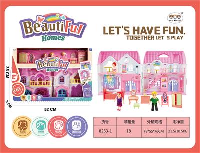 House / villa / castle suite - OBL10109456