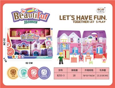 House / villa / castle suite - OBL10109458