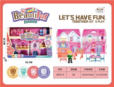 House / villa / castle suite - OBL10109459