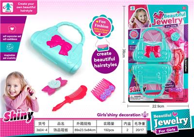 Beauty set - OBL10109798