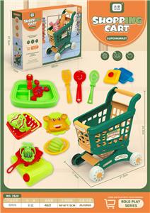 购物车过家家餐具 - OBL10109988