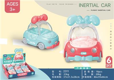 Inertia series - OBL10110031