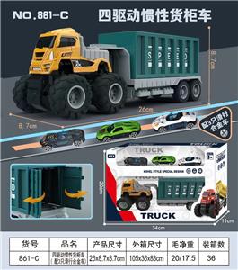 Inertia series - OBL10110107