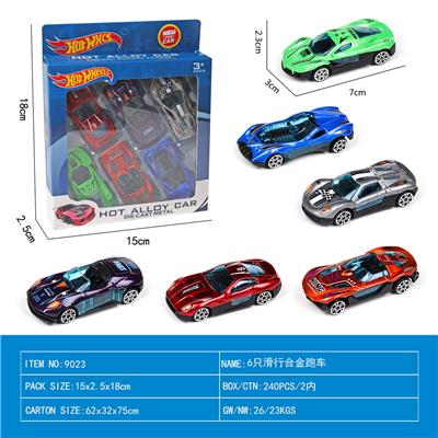 Die-cast toys - OBL10110347