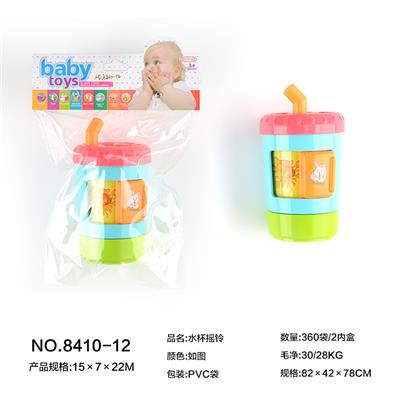 水杯摇铃 - OBL10110417