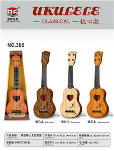 桃心四弦吉他 - OBL10110507