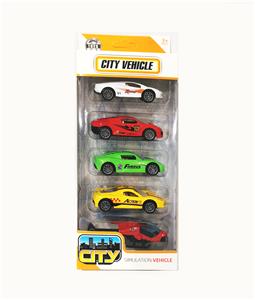 Die-cast toys - OBL10110600
