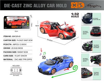 Die-cast toys - OBL10110914