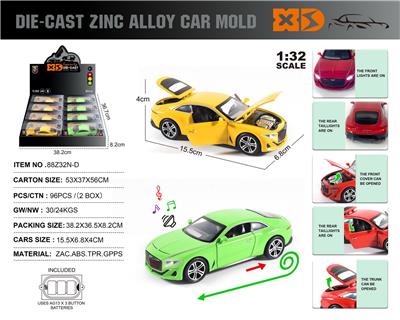 Die-cast toys - OBL10110920