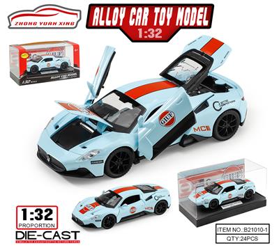 Die-cast toys - OBL10111273