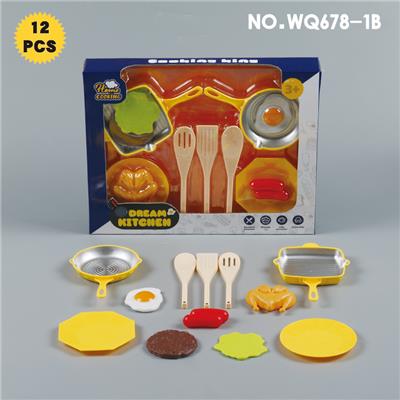 仿真餐具 - OBL10111390