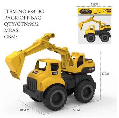 Free wheel toys - OBL10111665