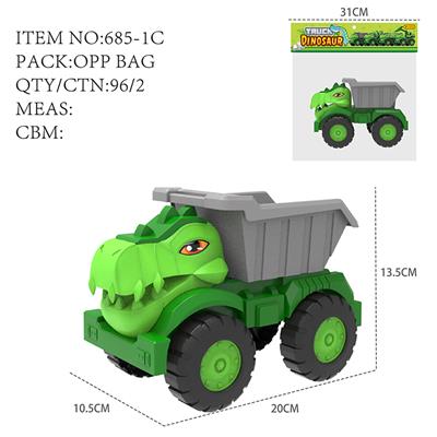 Free wheel toys - OBL10111666
